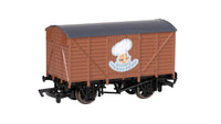 Bachmann Thomas & Friends Mr. Jolly's Chocolate Factory Ventilated Van HO #77408