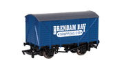 Bachmann Thomas & Friends Brendam Bay Shipping Co. Ventilated Van HO #77409