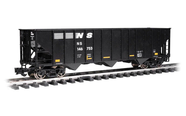 Bachmann Large Scale Bethlehem Steel 100-Ton Hopper Norfolk Southern #146753 #93653