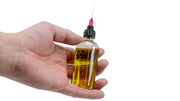 Bachmann E-Z Lube Light Gear Oil 1 oz - applicator use view