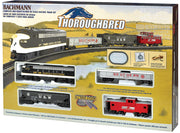Bachmann HO NS Thoroughbred Train Set (00691)– product image 1