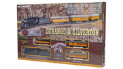 Bachmann HO Durango & Silverton Train Set (00710)– product image 1