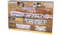 Bachmann HO Rockwell Freedom Train Set (00767)