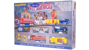 Bachmann HO BSA All American Train Set (00775)– product image 1