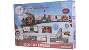 Bachmann HO Elf on the Shelf Scout Express Train Set (00779)– product image 1