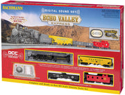 Bachmann HO SRR Echo Valley Train Set (00825)– product image 1