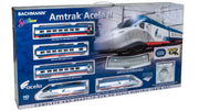 Bachmann HO Amtrak Acela II Train Set (01206)– product image 1