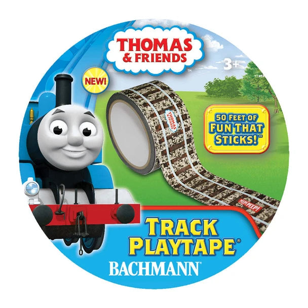 Bachmann 09101 Thomas & Friends 50 ft x 2 in Track PlayTape