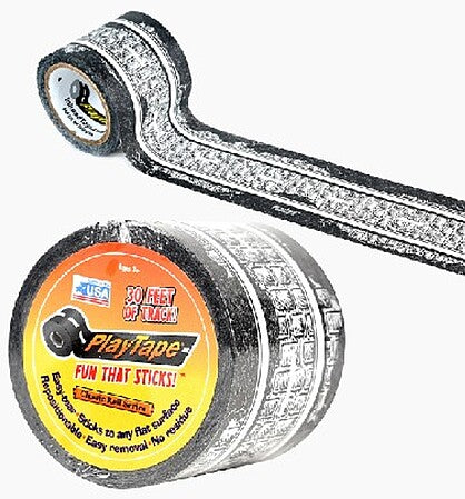 Bachmann 09102 30 ft x 2 in Train Track PlayTape