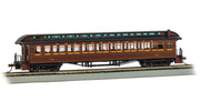 Bachmann HO 1900s Era 68-Foot Passenger Car - Pennsylvania Railroad #8169– product image 1