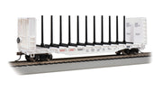 Bachmann HO 52-Foot Center-Beam Flatcar - Soo Line #5060– product image 1