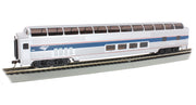 Bachmann HO 85-Foot Budd Full Dome - Amtrak #10031 Phase VI– product image 1