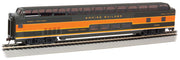 Bachmann HO 85-Foot Budd Full Dome - Great Northern #1392 Mountain View– product image 1