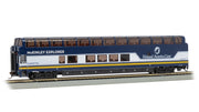 Bachmann HO Colorado Railcar Ultra Dome - McKinley Explorer #1058 Kashwitna– product image 1