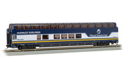 Bachmann HO Colorado Railcar Ultra Dome - McKinley Explorer #1059 Teklanika– product image 1