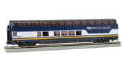 Bachmann HO Colorado Railcar Ultra Dome - Denali Express #7084 Iliamna– product image 1
