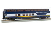 Bachmann HO Colorado Railcar Ultra Dome - Denali Express #7088 Blackburn– product image 1