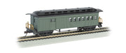 Bachmann HO Combine 1860-1880 Era - Painted Unlettered Green– product image 1