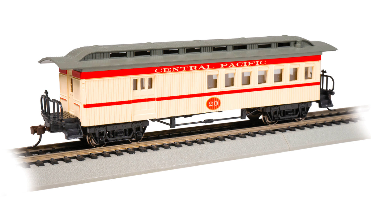 Bachmann HO Combine 1860-1880 Era - Central Pacific #20– product image