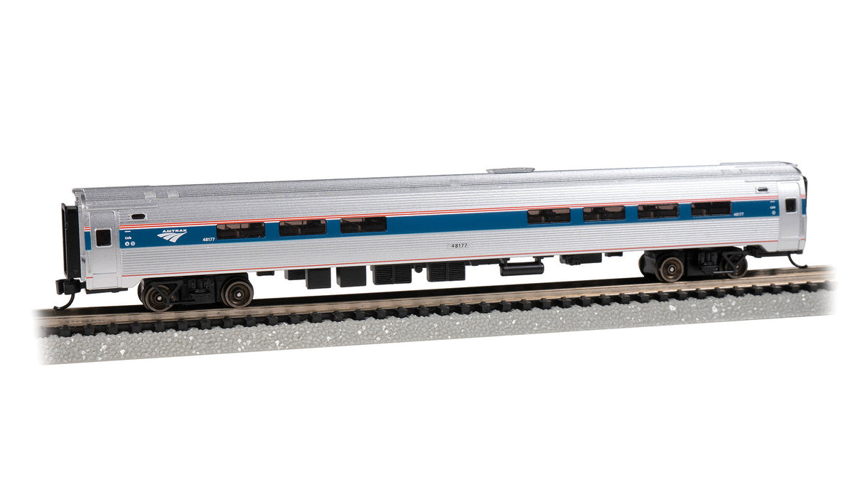 Bachmann N Budd Amfleet I Cafe Car #48177 Phase VI– product image