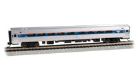 Bachmann N Budd Amfleet I Coach Class Car #82526 Phase VI