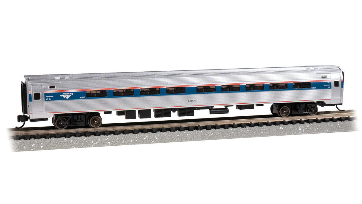 Bachmann N Budd Amfleet I Coach Class Car #82803 Phase VI– product image
