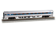 Bachmann N Budd Amfleet I Coach Class Car #82803 Phase VI– product image 1