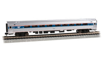 Bachmann N Budd Amfleet I Coach Class Car #82803 Phase VI