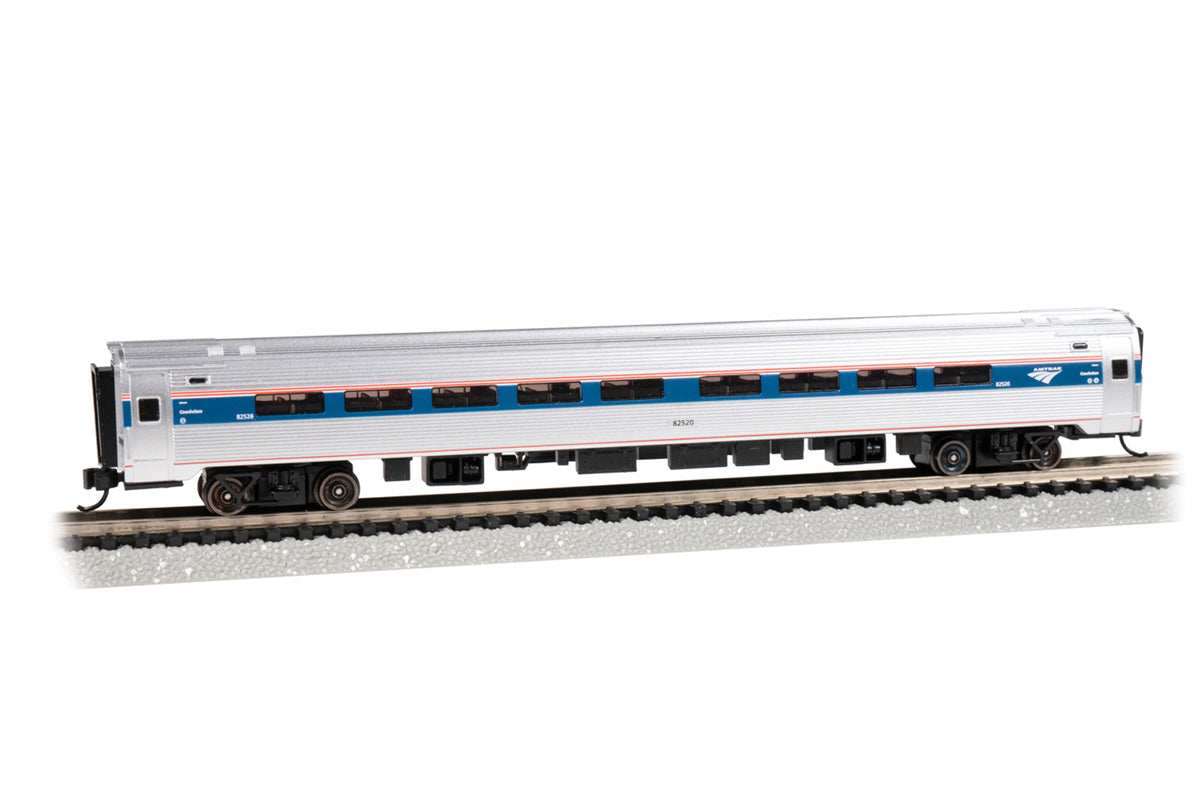 Bachmann N Budd Amfleet I Coach Class Car #82560 Phase VI– product image