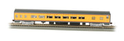 Bachmann HO Smooth-Side Coach with Lighted Interior - Union Pacific– product image 1