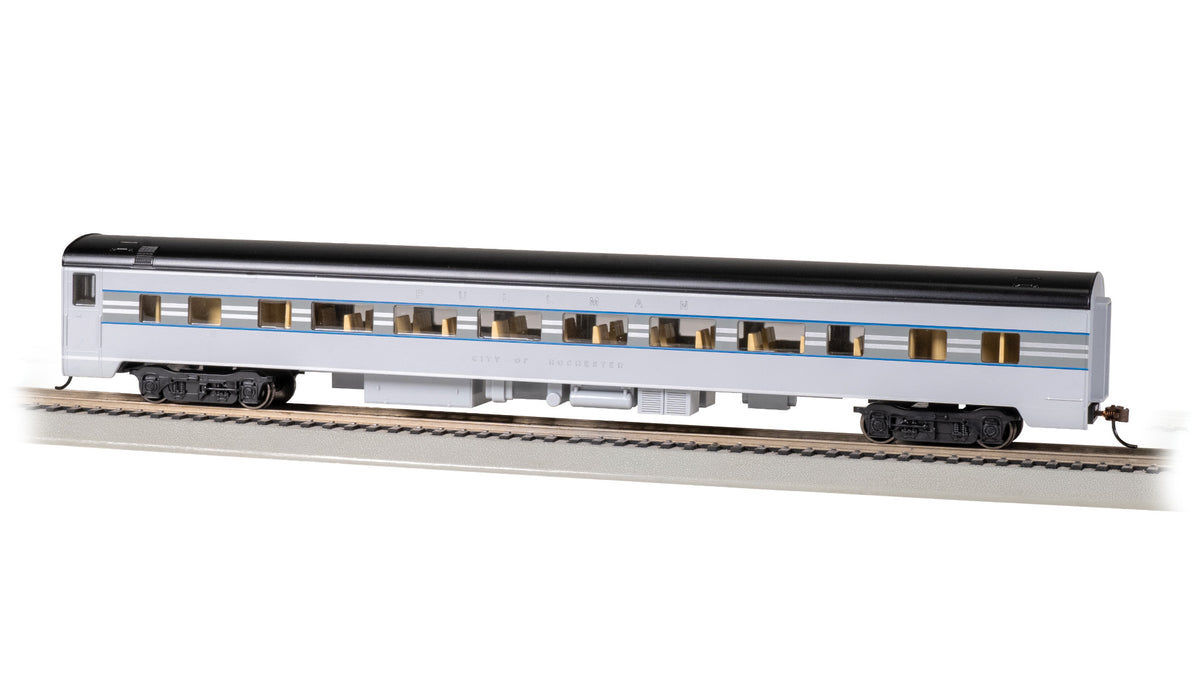 Bachmann HO 85-Foot Smooth-Side Coach - New York Central City of Rochester– product image