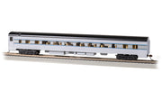 Bachmann HO 85-Foot Smooth-Side Coach - New York Central City of Rochester– product image 1