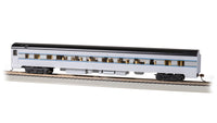 Bachmann HO 85-Foot Smooth-Side Coach - New York Central City of Rochester