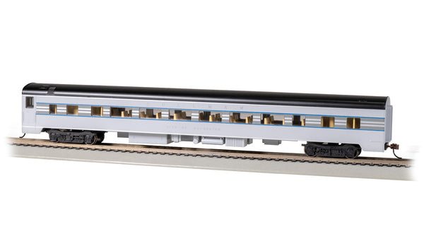 Bachmann HO 85-Foot Smooth-Side Coach - New York Central City of Rochester