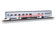 Bachmann HO Ringling Bros. Pie Car - Blue Unit #63010– product image 1