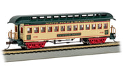 Bachmann HO Coach 1860-1880 Era - North Pole & Southern Turtle Dove
