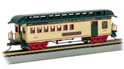 Bachmann HO Combine 1860-1880 Era - North Pole & Southern Partridge– product image 1