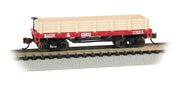 Bachmann N Old-Time Gondola - Baltimore & Ohio– product image 1
