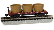 Bachmann N Old-Time Water Tank Car - Great Northern– product image 1