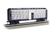 Bachmann HO Scale Live Poultry Transit Co. #682 with Chickens– product image 1