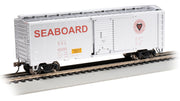 Bachmann HO Scale 40-Foot Box Car - Seaboard #2525 Beer Car– product image 1