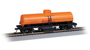 Bachmann HO Scale 40-Foot Track Cleaning Tank Car - Shell #1782– product image 1