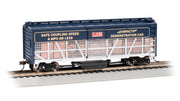 Bachmann HO Scale Track Cleaning 40-Foot Boxcar - L&N #40550– product image 1