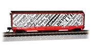 Bachmann N Scale Track Cleaning 50-Foot Plug-Door Boxcar - Canadian National #401527– product image 1