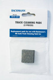 Bachmann N Scale Track Cleaning Pads - 2 Pack– product image 1