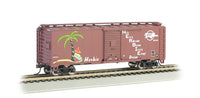 Bachmann HO Scale PS-1 40-Foot Box Car - Missouri Pacific Herbie