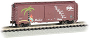 Bachmann N Scale AAR 40-Foot Steel Box Car - Missouri Pacific Herbie– product image 1