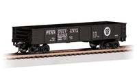 Bachmann HO Scale 40-Foot Gondola - Pennsylvania #357625– product image 1