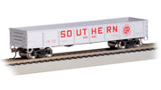 Bachmann HO Scale 40-Foot Gondola - Southern #1246– product image 1