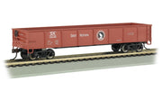 Bachmann HO Scale 40-Foot Gondola - Great Northern #75733– product image 1